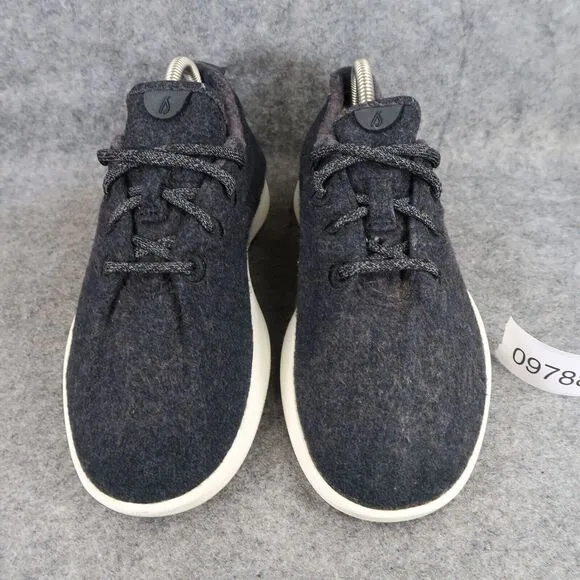 Allbirds Shoes Womens 8 Sneakers Wool Runner Athletic Trainer Lifestyle Comfort