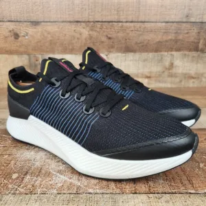 Allbirds Tree Gliders Men's Size 12 Black‎ Casual Athletic Comfort Sneakers Wool