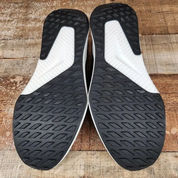 Allbirds Tree Gliders Men's Size 12 Black‎ Casual Athletic Comfort Sneakers Wool