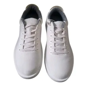 Allbirds Wool Pipers Sneakes Women's 10 WP White Cream Comfort Running Lace Up