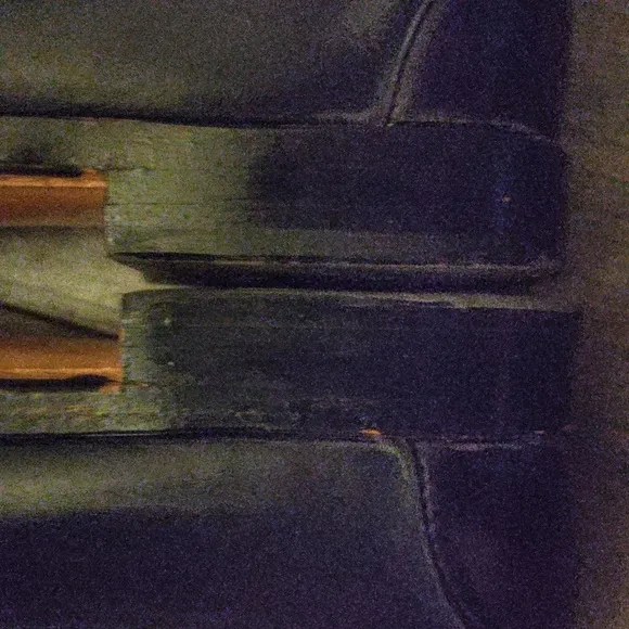 Allen Edmonds &quot;Maxfield&quot; Black Leather Tassel Loafers