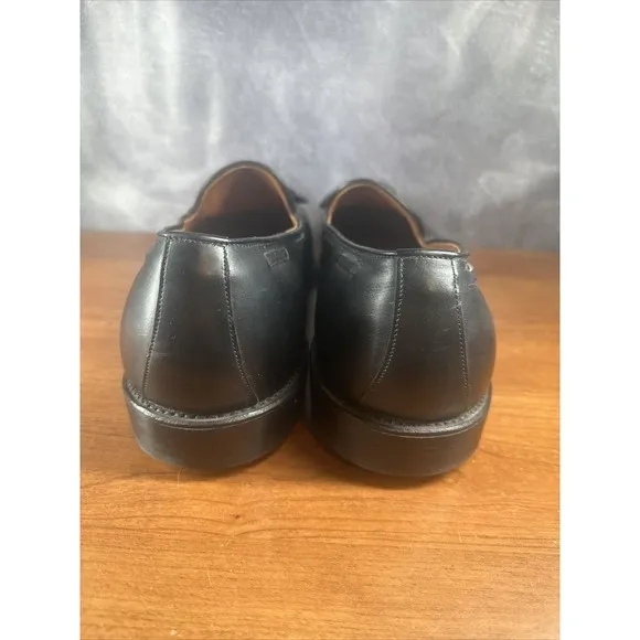 Allen Edmonds GRAYSON Leather Tassel Loafers Mens Size 15 D