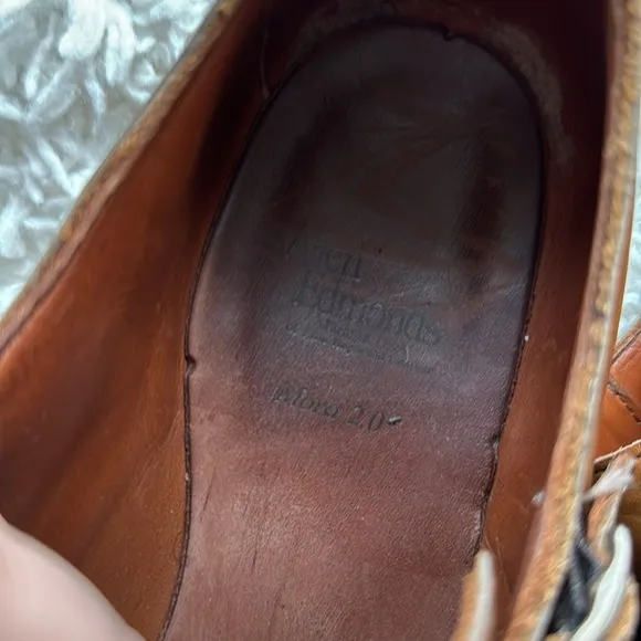 Allen Edmonds Mora‎ Loafers