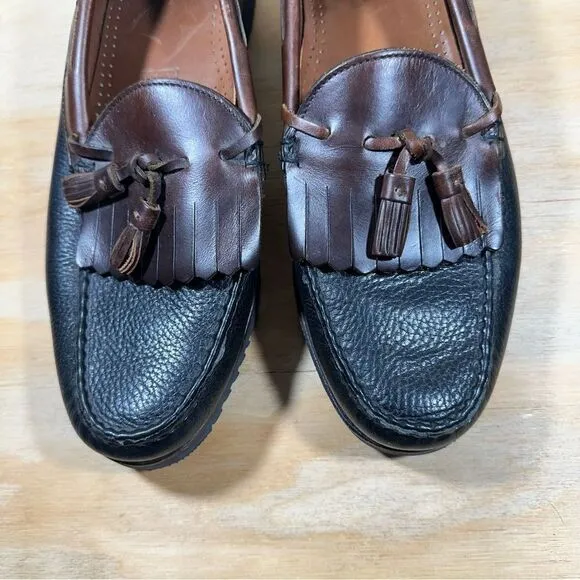 Allen Edmonds Nashua Tassel Loafers Men’s Size 12 D