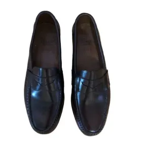 Allen Edmonds Walden Mens 11.5 Leather Loafers Shoes Vintage 19948