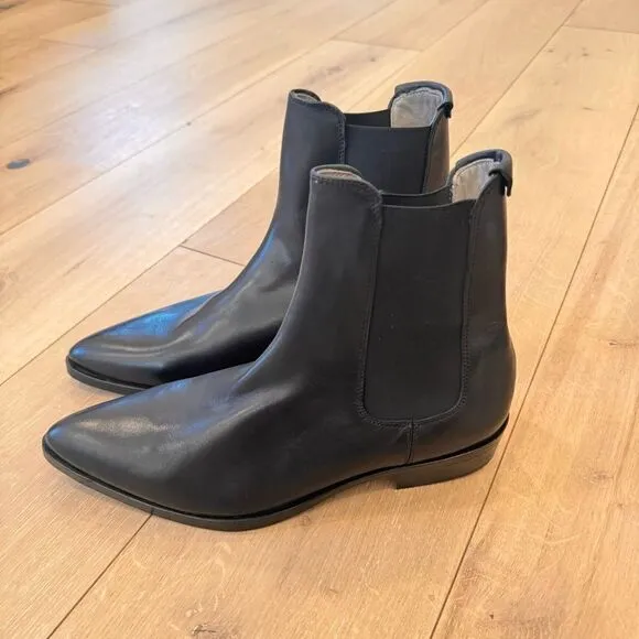 ALLSAINTS‘STEAM’ CHELSEA BOOTS