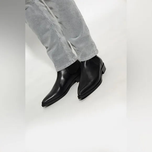 ALLSAINTS‘STEAM’ CHELSEA BOOTS
