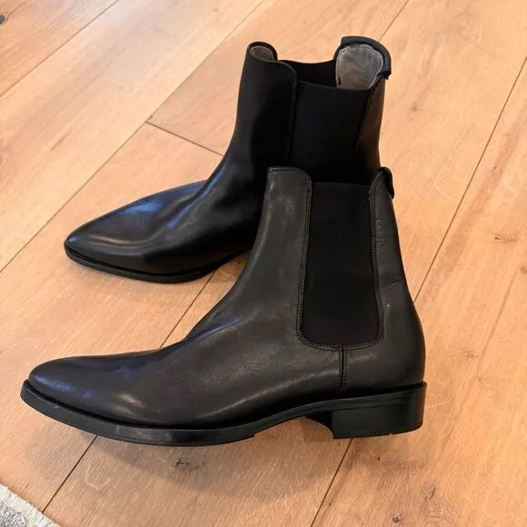 ALLSAINTS‘STEAM’ CHELSEA BOOTS