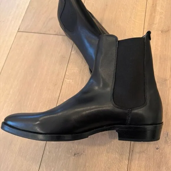 ALLSAINTS‘STEAM’ CHELSEA BOOTS