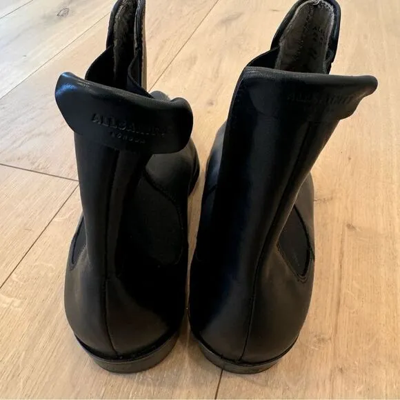 ALLSAINTS‘STEAM’ CHELSEA BOOTS