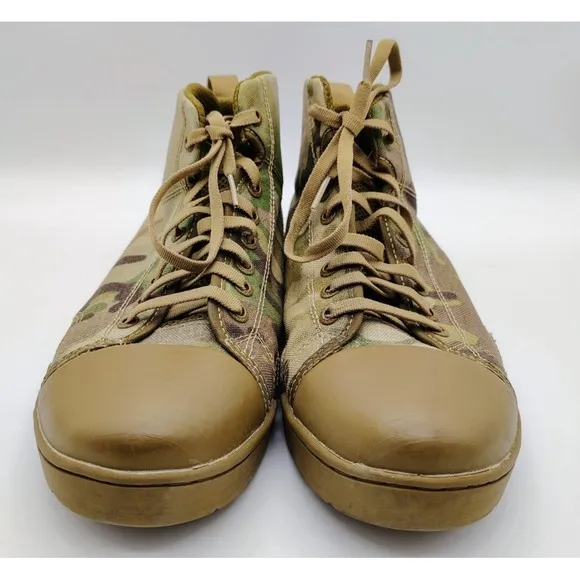 Altama OTB Maritime Assault Mid Height Boots Multicam 10W Wide