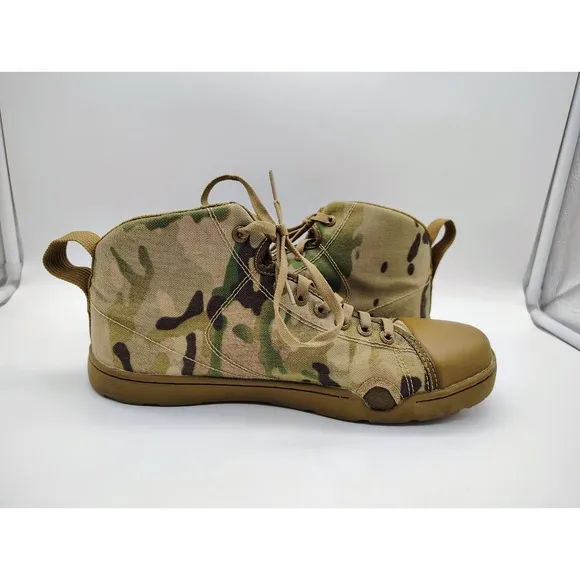 Altama OTB Maritime Assault Mid Height Boots Multicam 10W Wide