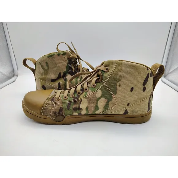 Altama OTB Maritime Assault Mid Height Boots Multicam 10W Wide