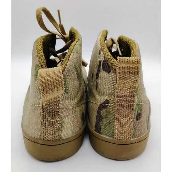 Altama OTB Maritime Assault Mid Height Boots Multicam 10W Wide