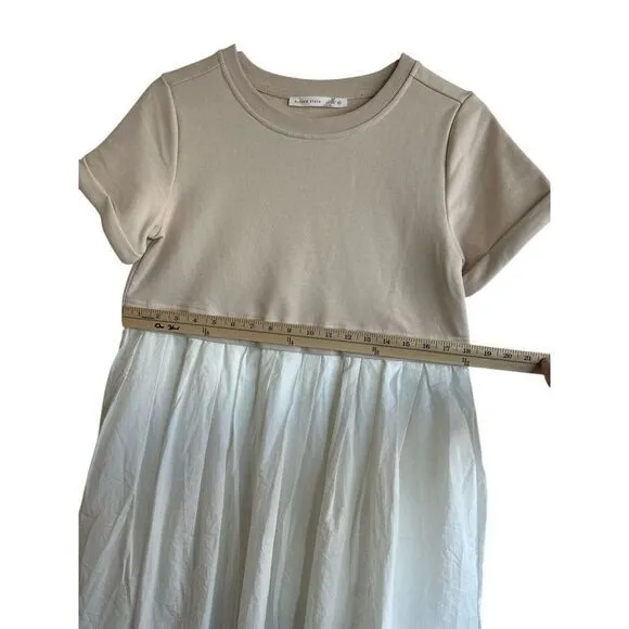 Altar'd State Size XS‎ Nina sweatshirt Dress