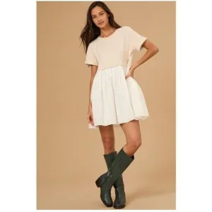 Altar'd State Size XS‎ Nina sweatshirt Dress
