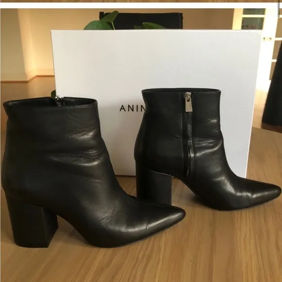 ANINE BING • NATALIE BOOTS
