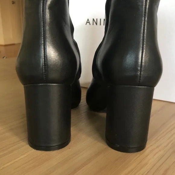 ANINE BING • NATALIE BOOTS