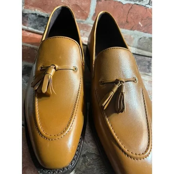 Anthony‎ Veer Essentials Loafers SZ9