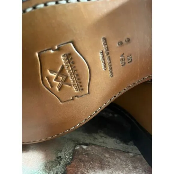 Anthony‎ Veer Essentials Loafers SZ9