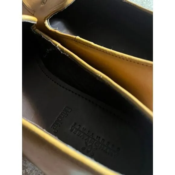 Anthony‎ Veer Essentials Loafers SZ9