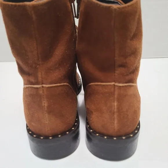 Anthropologie Keane Hiker‎ Boots Size 37