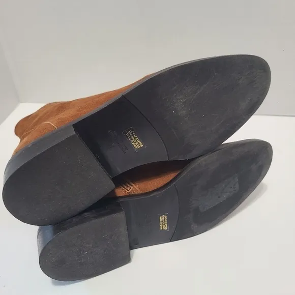 Anthropologie Keane Hiker‎ Boots Size 37