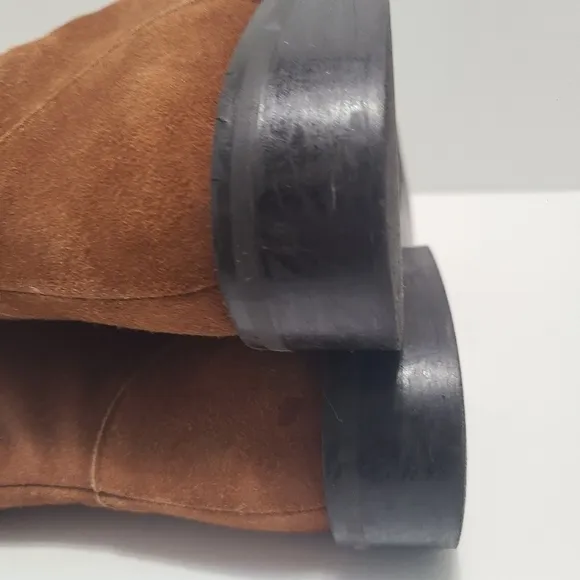 Anthropologie Keane Hiker‎ Boots Size 37