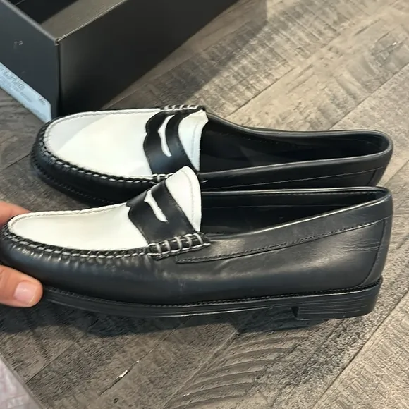 Anthropologie X G.H.BASS Weejuns® Whitney Loafers size 9 1/2