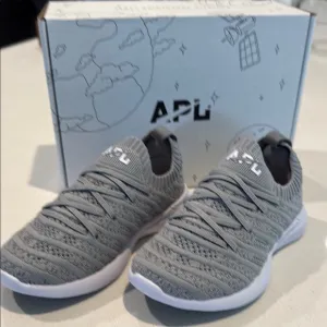 APL Kids Gray Sneakers