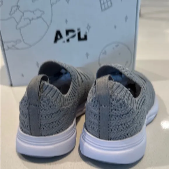 APL Kids Gray Sneakers