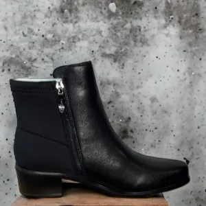 Aqua Diva Wembley Ankle Boots  (TS8)