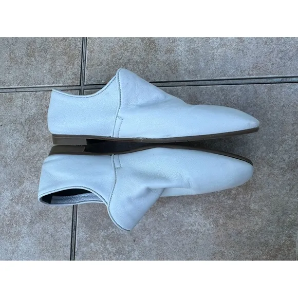 AquataliaRevy Leather Loafers