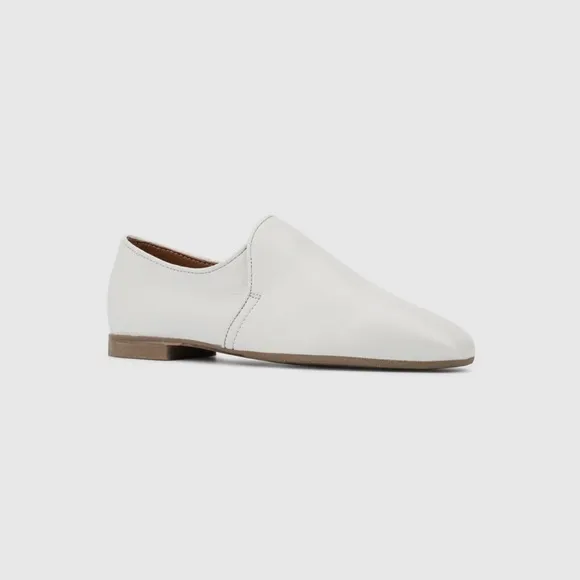 AquataliaRevy Leather Loafers