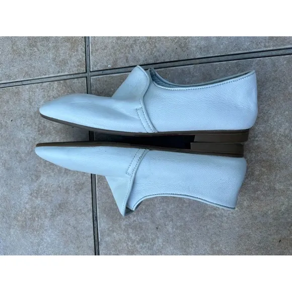 AquataliaRevy Leather Loafers
