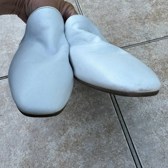 AquataliaRevy Leather Loafers