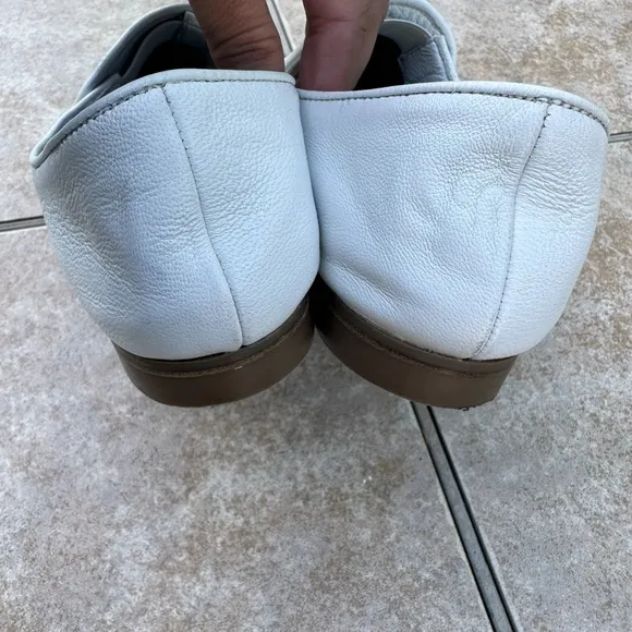 AquataliaRevy Leather Loafers
