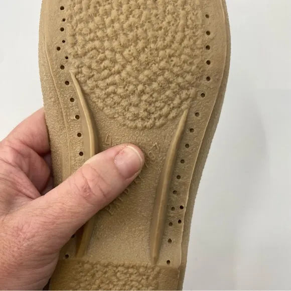 Arcopedico Womens Sec V Ballet Flats Tan 43  Size 12