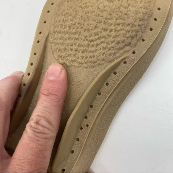 Arcopedico Womens Sec V Ballet Flats Tan 43  Size 12