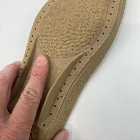 Arcopedico Womens Sec V Ballet Flats Tan 43  Size 12