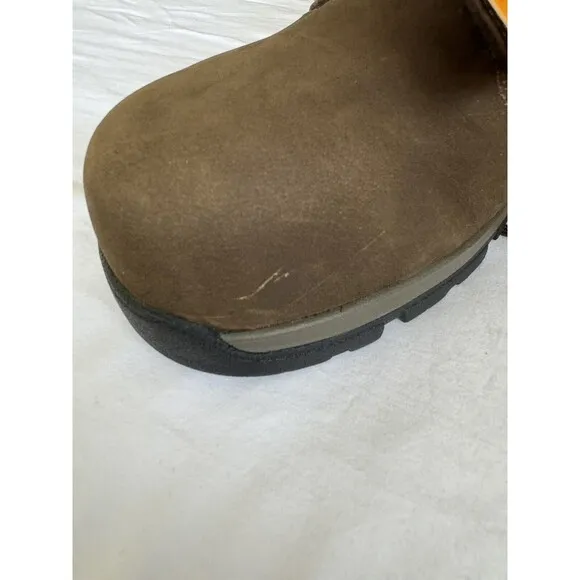 ARIAT Edge LTE SIZE 12EE 6”comp Toe Dark Brown
