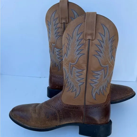 Ariat Men's Heritage boots