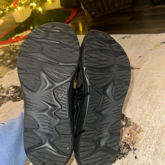 Asics Black Sneakers