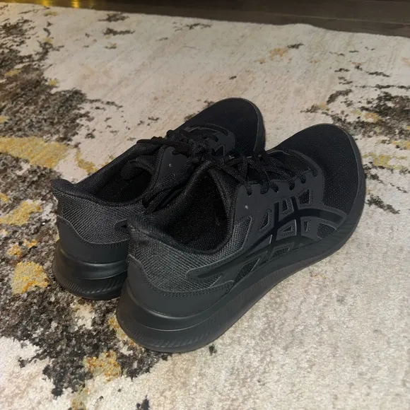 Asics Black Sneakers