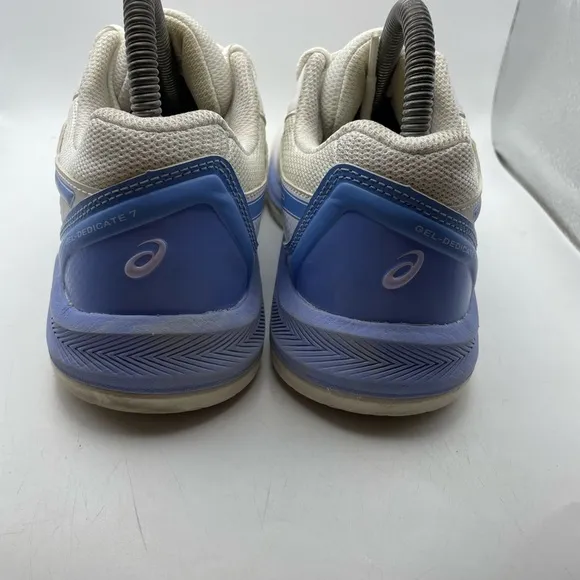 ASICS Gel dedicate 7 womens tennis sneakers size 7.5