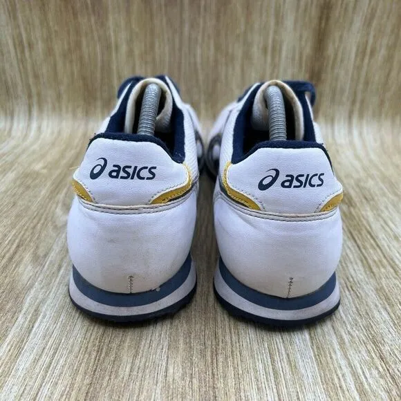 Asics‎ Mateo Men's Size 10.5 White American Ninja Warrior Sneakers Shoes HQ80K