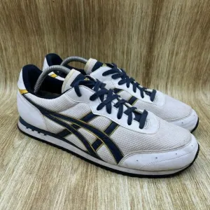 Asics‎ Mateo Men's Size 10.5 White American Ninja Warrior Sneakers Shoes HQ80K
