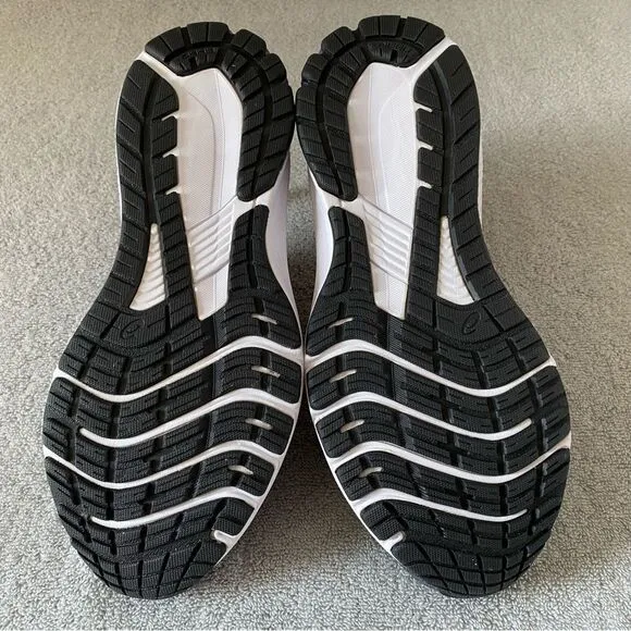 Asics Shoes Womens 7 Black GT-1000 11 Running Athletic Sneakers 1012B197