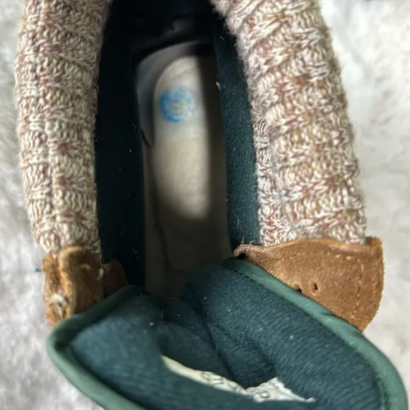 B.A. Sport waterproof duck boots, size 9