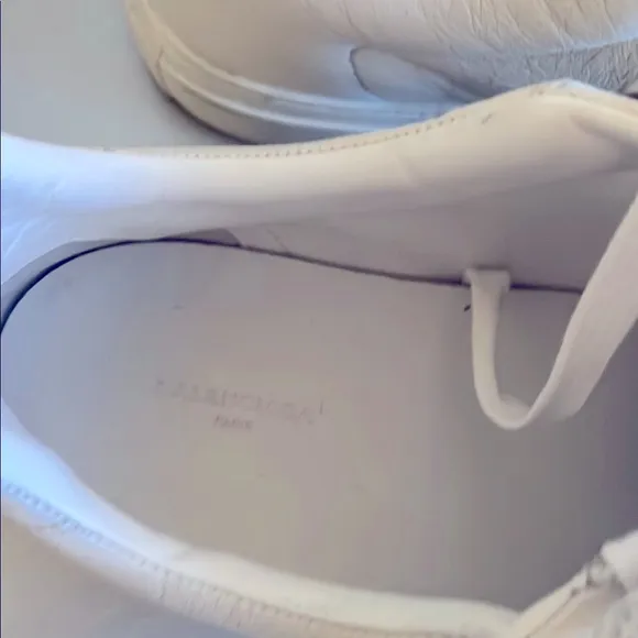 Balenciaga Classic White Sneakers